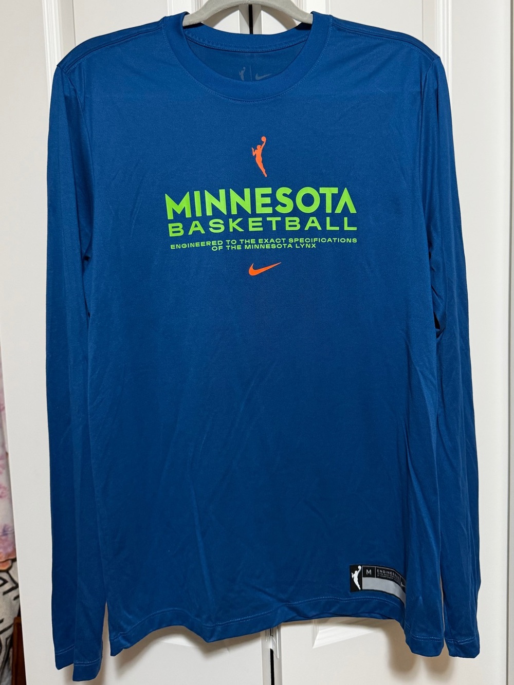 MN Lynx Nike Long-sleeve